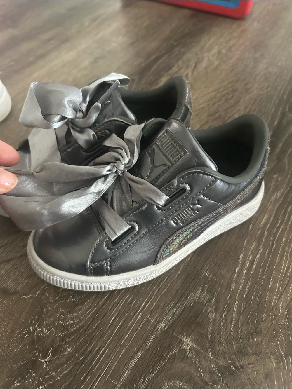Puma kids